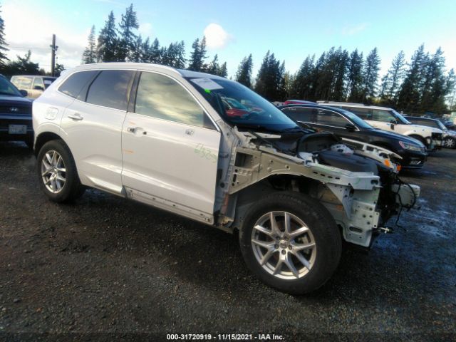 VOLVO XC60 2018 yv4102rk3j1027268