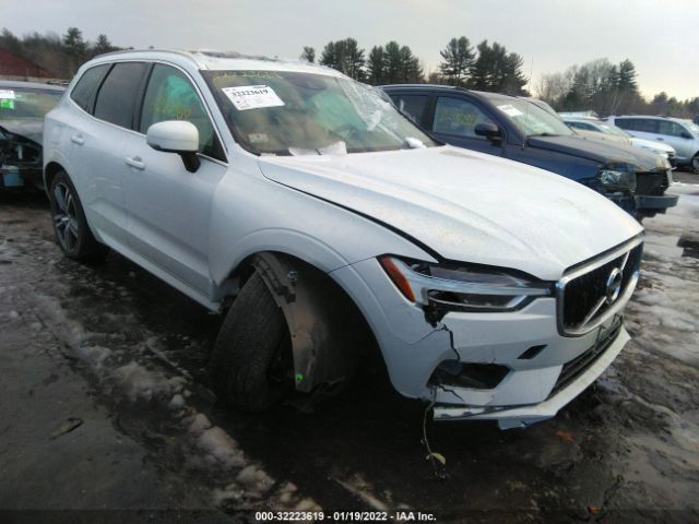 VOLVO XC60 2020 yv4102rk3l1499716