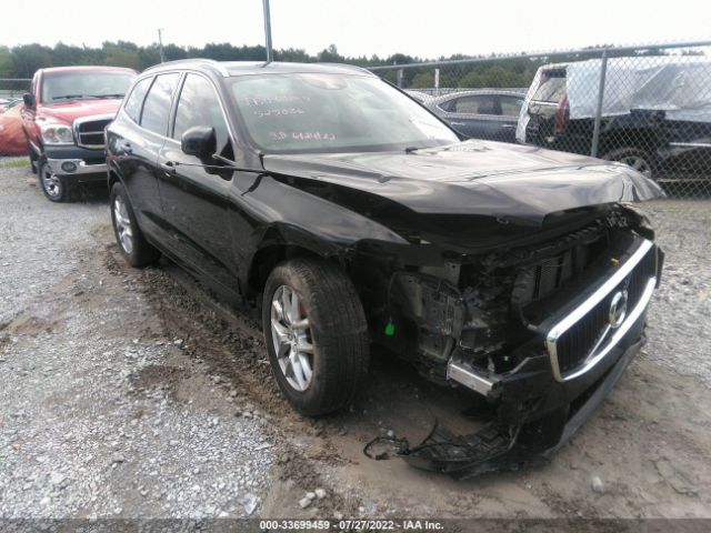 VOLVO XC60 2020 yv4102rk3l1525036