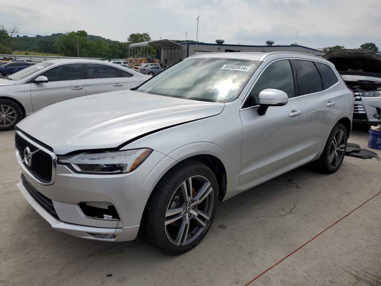 VOLVO XC60 T5 MO 2021 yv4102rk3m1682261