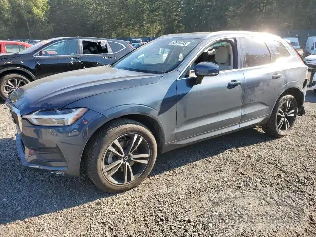 VOLVO XC60 2021 yv4102rk3m1695396