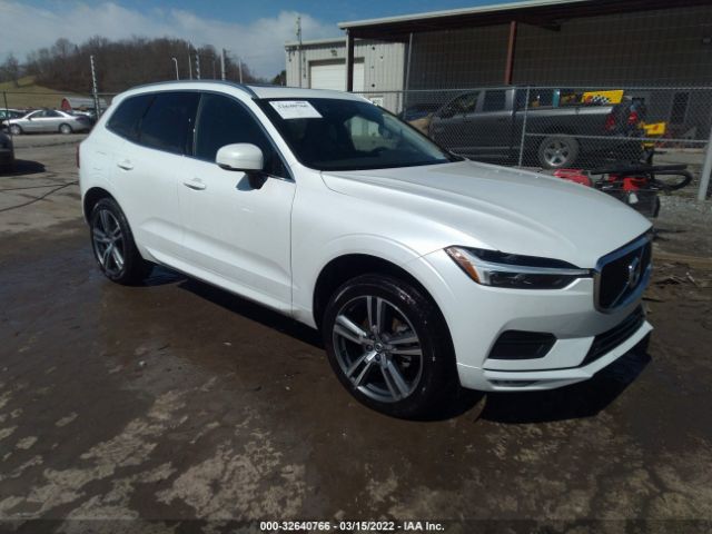 VOLVO XC60 2021 yv4102rk3m1831624