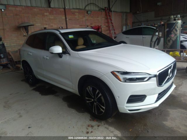 VOLVO XC60 2018 yv4102rk4j1036478