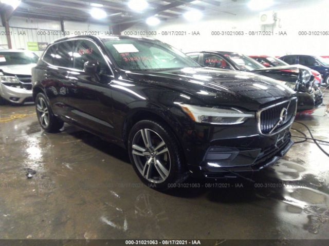 VOLVO XC60 2018 yv4102rk4j1058559