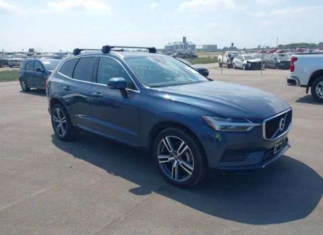 VOLVO XC60 2018 yv4102rk4j1080092