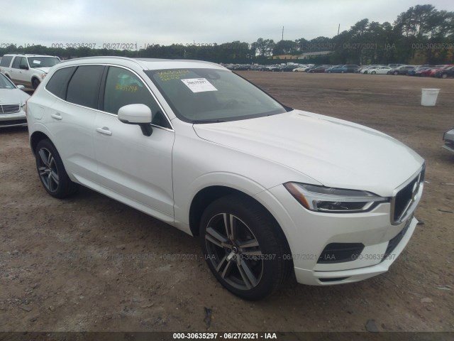 VOLVO XC60 2020 yv4102rk4l1554321