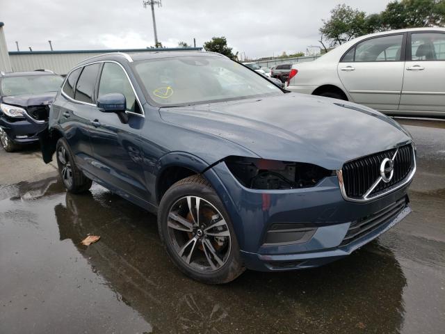 VOLVO XC60 2020 yv4102rk4l1561186