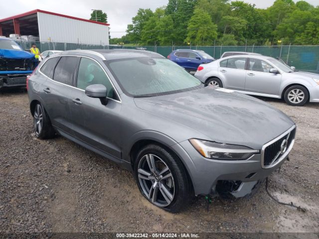 VOLVO XC60 2021 yv4102rk4m1798343