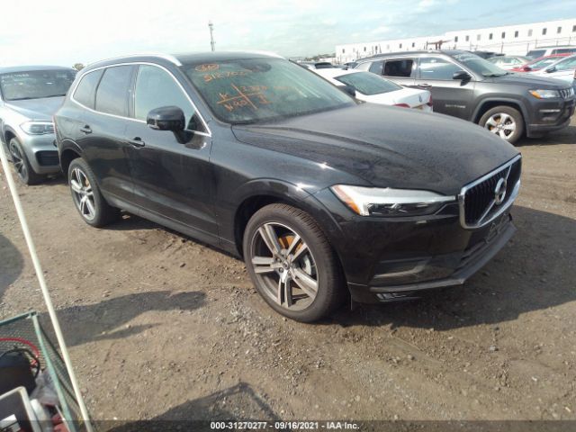 VOLVO XC60 2021 yv4102rk4m1799833