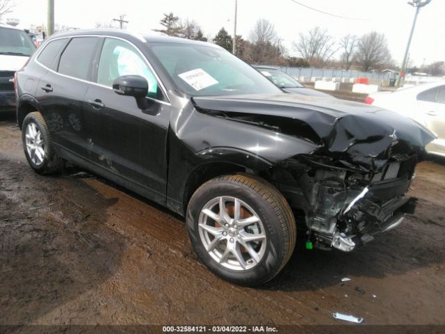 VOLVO XC60 2021 yv4102rk4m1805632