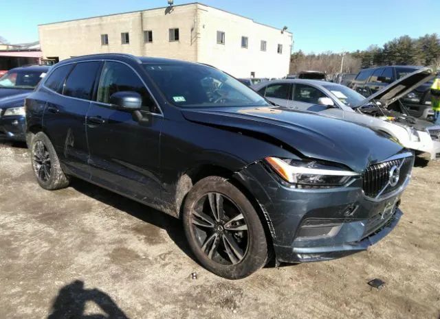 VOLVO XC60 2021 yv4102rk4m1822933