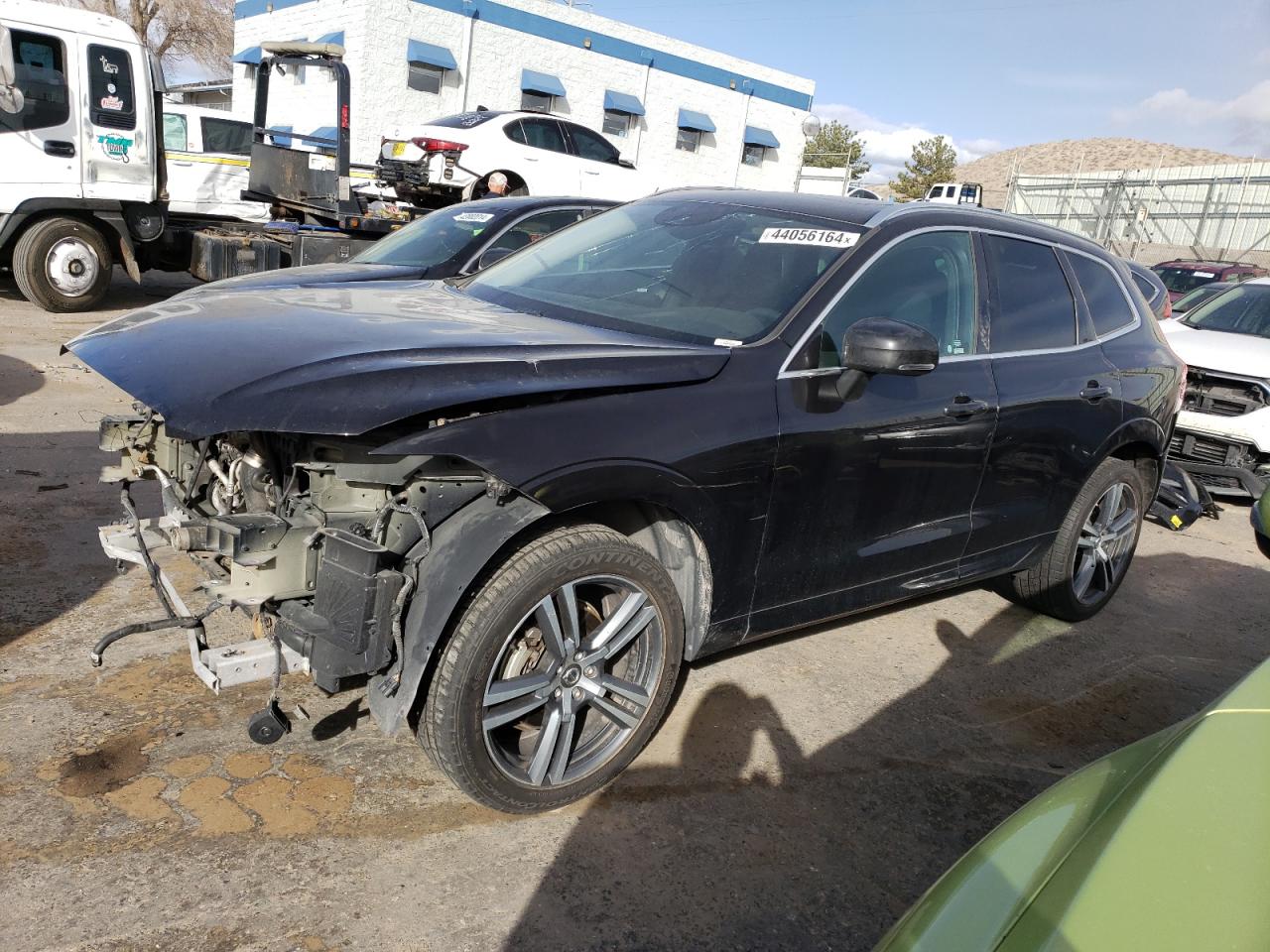 VOLVO XC60 2018 yv4102rk5j1018295