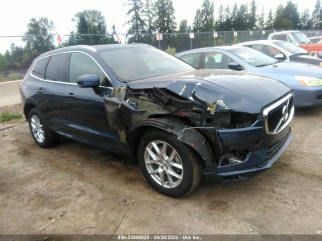 VOLVO XC60 2018 yv4102rk5j1033637