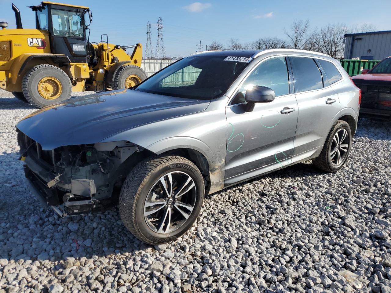 VOLVO XC60 2020 yv4102rk5l1598327