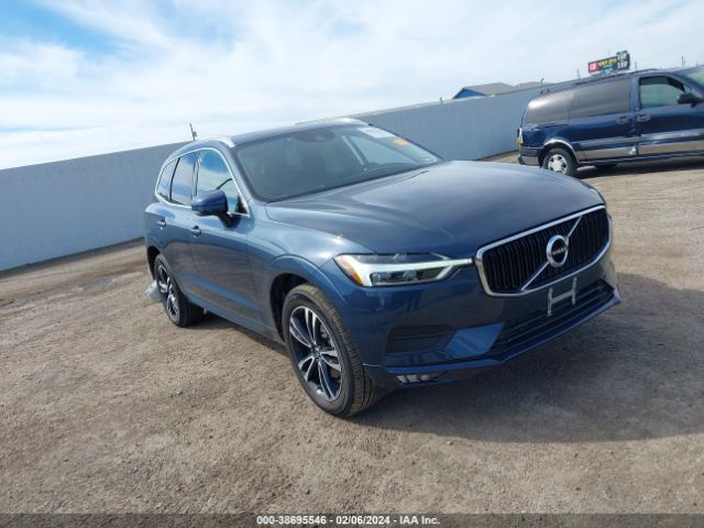 VOLVO XC60 2021 yv4102rk5m1696937