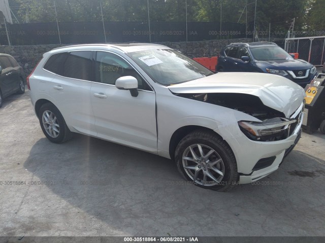 VOLVO XC60 2021 yv4102rk5m1728172