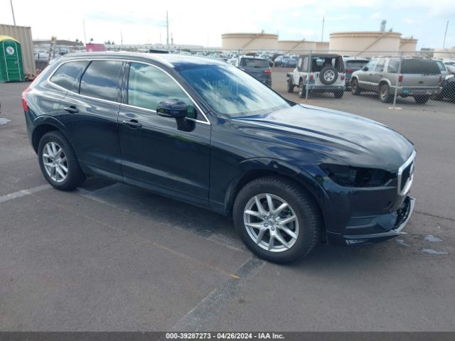 VOLVO XC60 2021 yv4102rk5m1822200