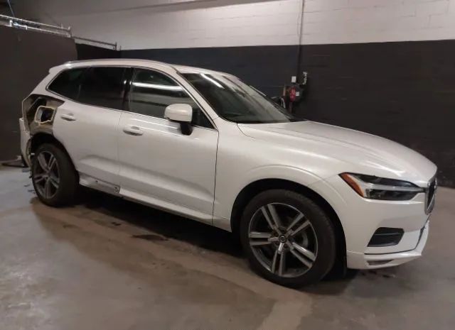 VOLVO XC60 2021 yv4102rk5m1862759