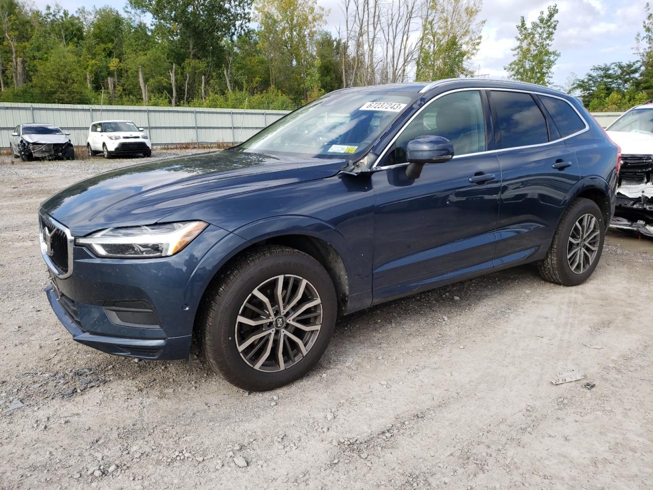 VOLVO XC60 2018 yv4102rk6j1003241