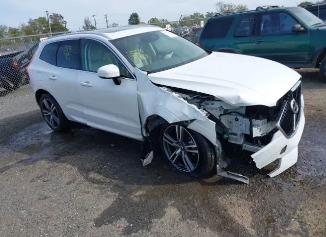 VOLVO XC60 2018 yv4102rk6j1008438