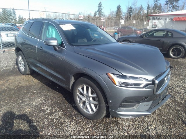 VOLVO XC60 2018 yv4102rk6j1071782