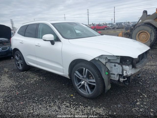 VOLVO XC60 2018 yv4102rk6j1071815