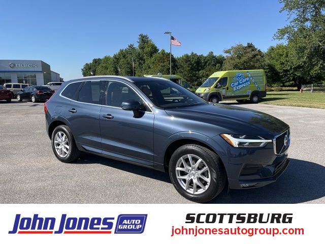 VOLVO XC60 2020 yv4102rk6l1534345