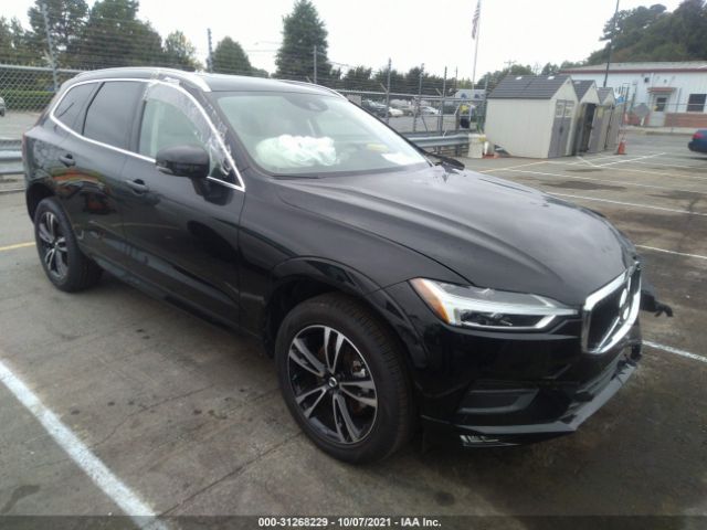 VOLVO XC60 2021 yv4102rk6m1734644