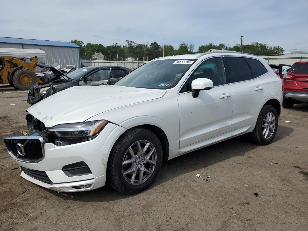 VOLVO XC60 2021 yv4102rk6m1764338