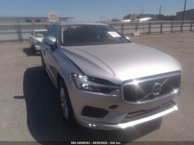 VOLVO XC60 2021 yv4102rk6m1782709