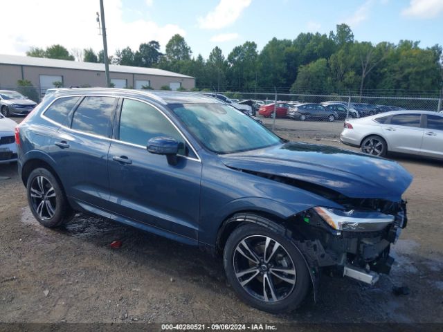 VOLVO XC60 2021 yv4102rk6m1876766