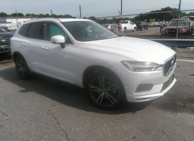 VOLVO XC60 2018 yv4102rk7j1027175