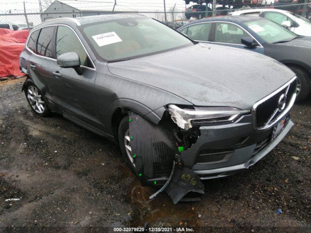 VOLVO XC60 2018 yv4102rk7j1047412