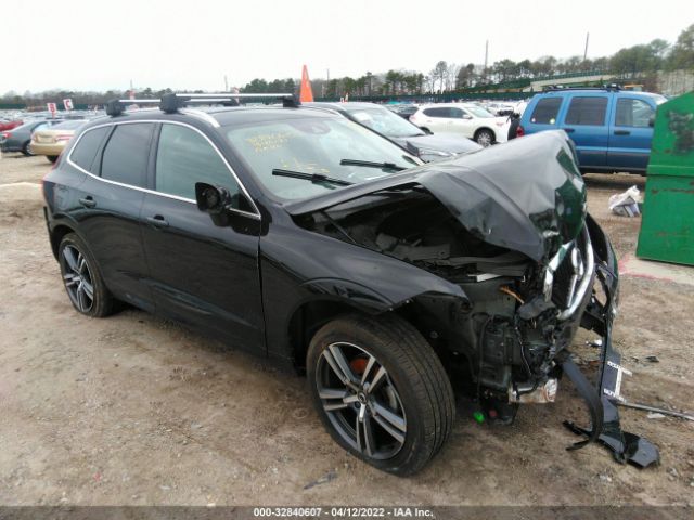 VOLVO XC60 2018 yv4102rk7j1089367