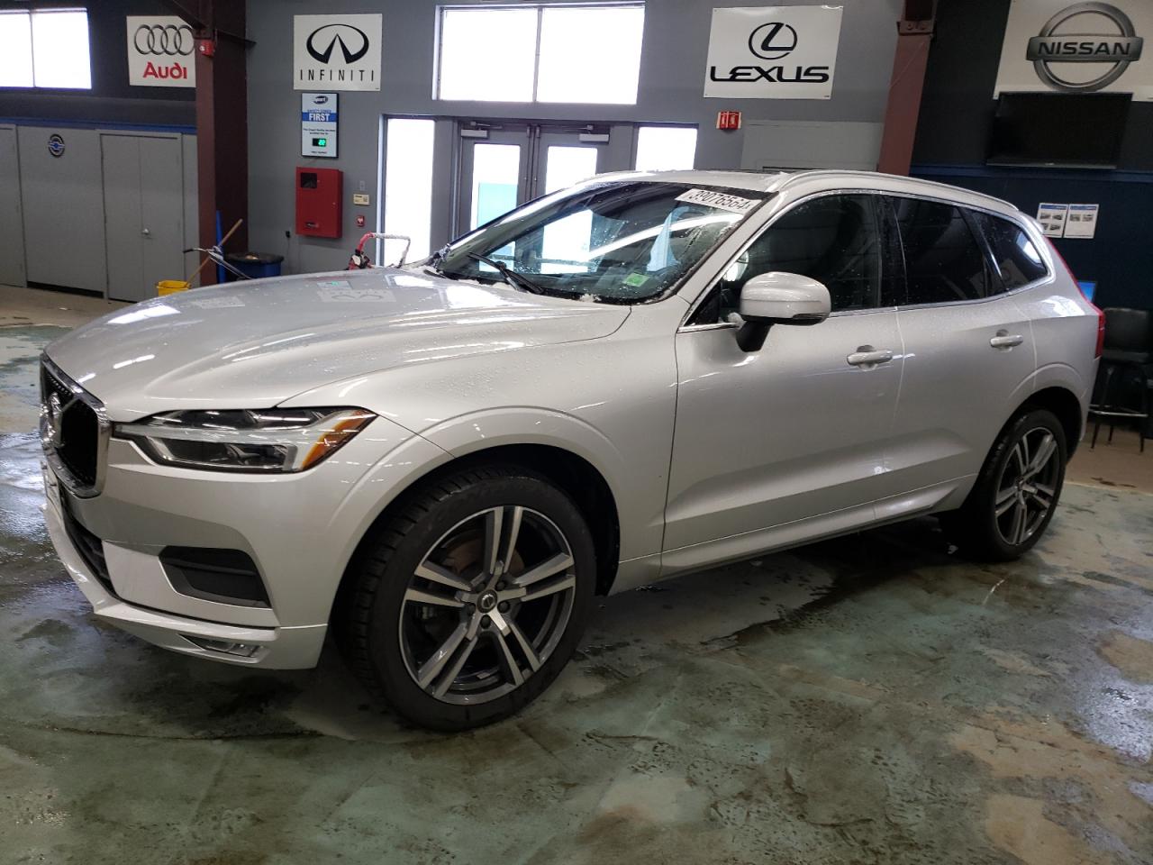 VOLVO XC60 2021 yv4102rk7m1676950