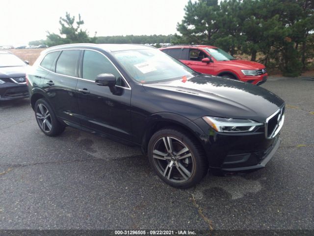 VOLVO XC60 2021 yv4102rk7m1682036