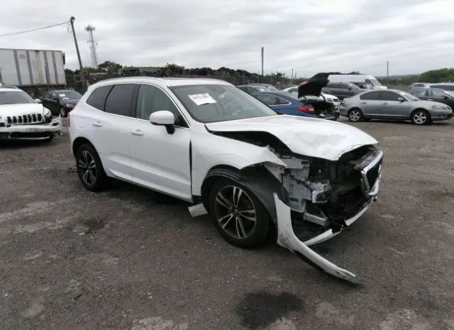 VOLVO XC60 2021 yv4102rk7m1742493