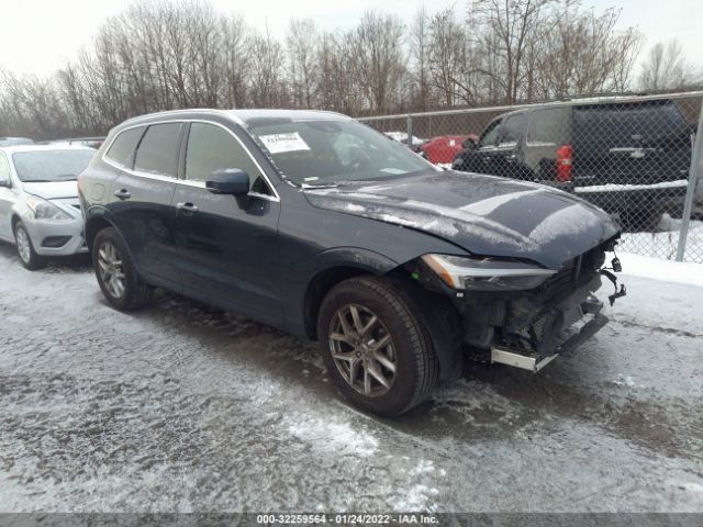 VOLVO XC60 2021 yv4102rk7m1798188