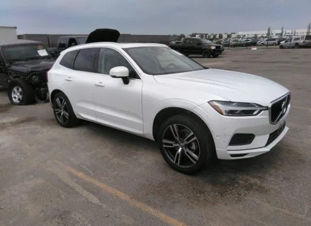 VOLVO XC60 2018 yv4102rk8j1028321