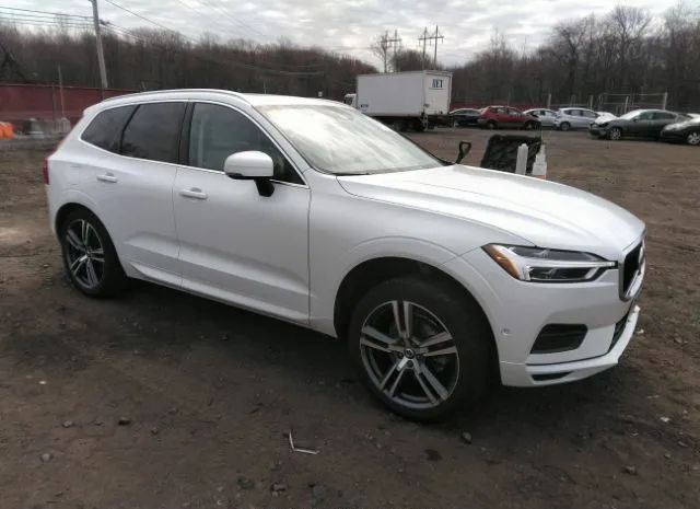 VOLVO XC60 2018 yv4102rk8j1062310