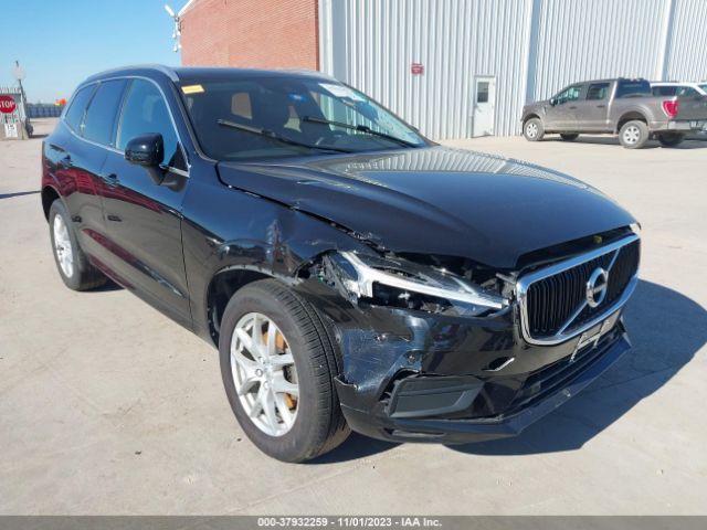 VOLVO XC60 2020 yv4102rk8l1414742