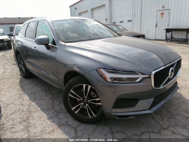 VOLVO XC60 2020 yv4102rk8l1570666