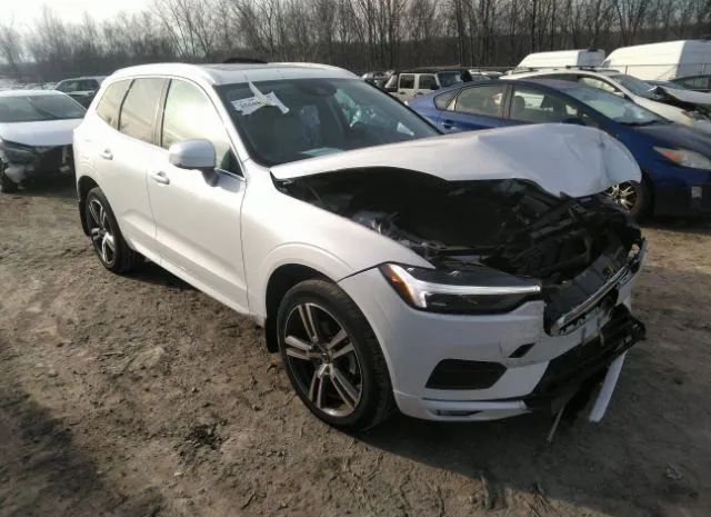 VOLVO XC60 2021 yv4102rk8m1846863