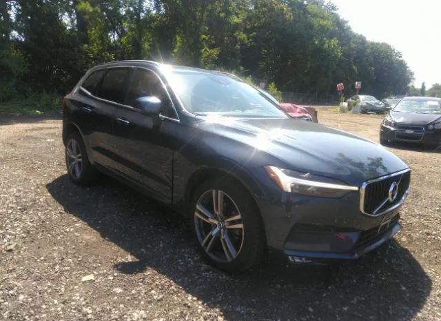 VOLVO XC60 2021 yv4102rk8m1862657