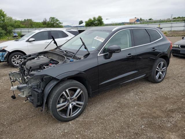 VOLVO XC60 2021 yv4102rk8m1880589