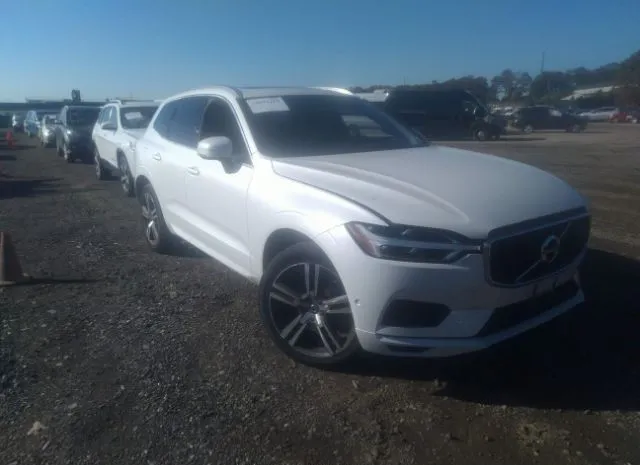 VOLVO XC60 2018 yv4102rk9j1040378