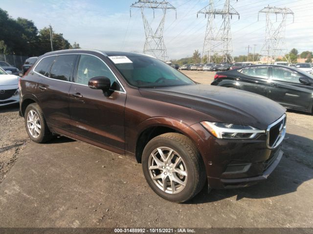 VOLVO XC60 2018 yv4102rk9j1063031