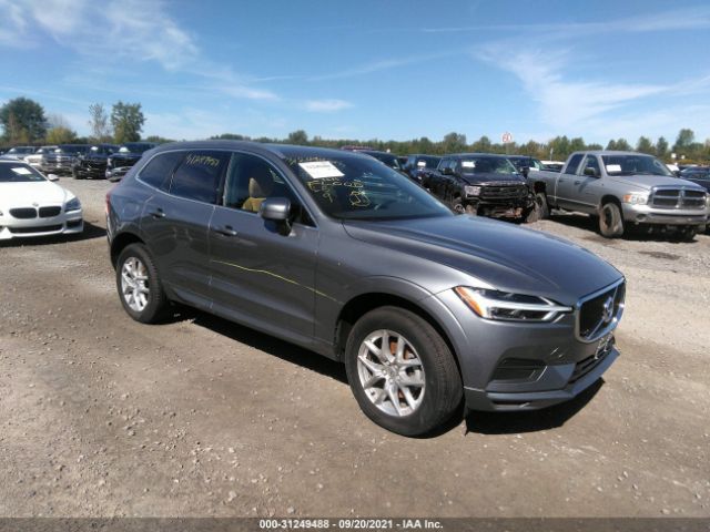 VOLVO XC60 2020 yv4102rk9l1498389