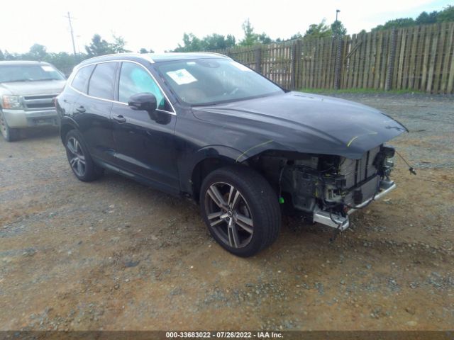 VOLVO XC60 2020 yv4102rk9l1566156