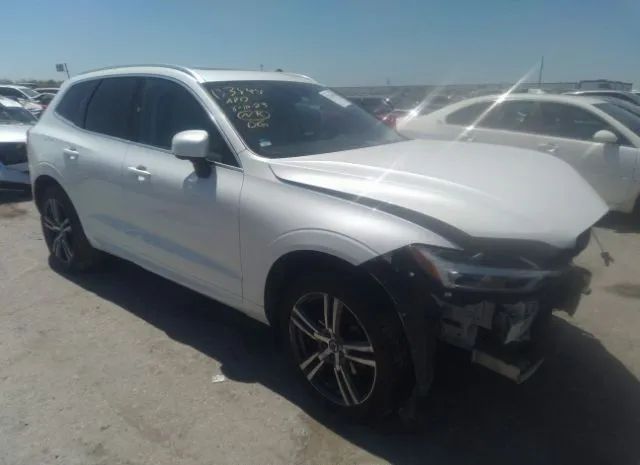 VOLVO XC60 2018 yv4102rkxj1027672